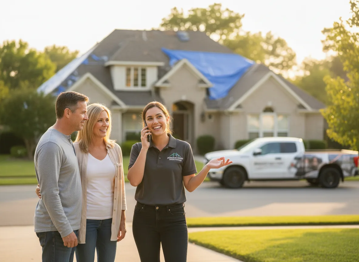 Emergency Roof Repair Centerburg, OH FAQs